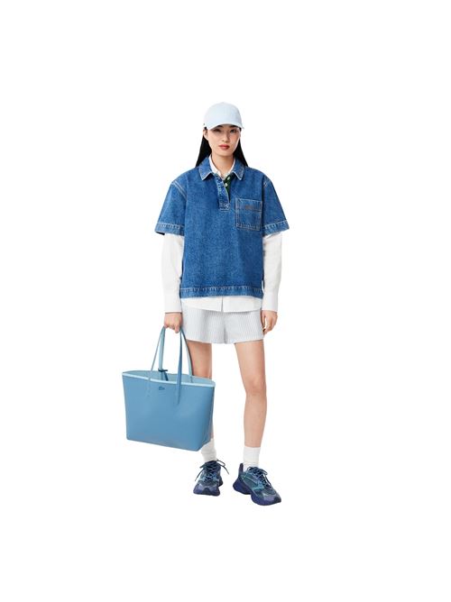 NF2142Q63 AZZURRO lacoste | NF2142Q63 AZZURRO